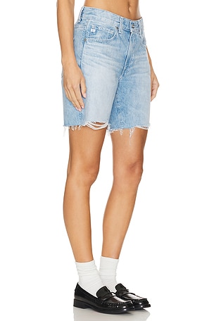 AG Jeans Ex-boyfriend Short in Blue