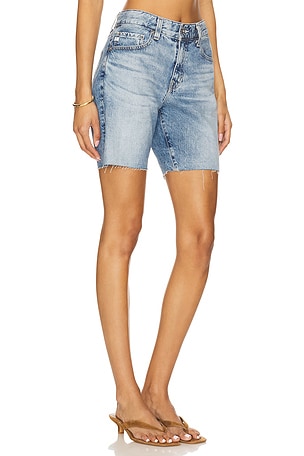AG Jeans Ex-boyfriend Short in Blue