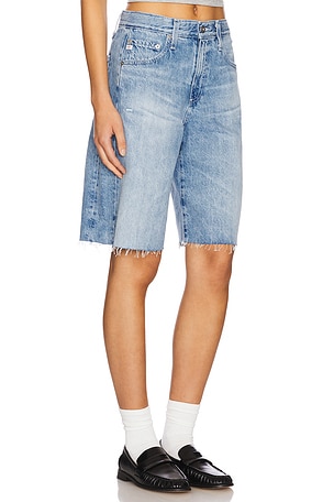 AG Jeans Hattie Short in Blue. Size 25. Also