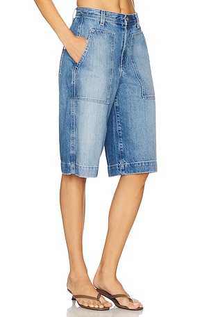 AG Jeans Dallah Short in Blue