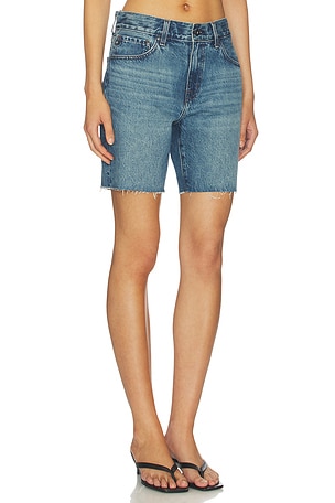 AG Jeans Ex-Boyfriend Short in Blue