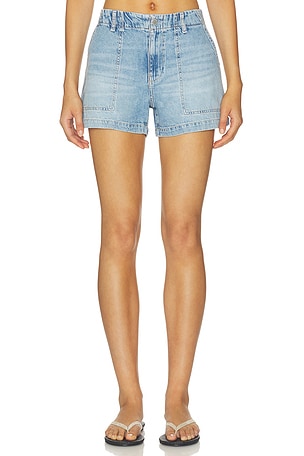 ANALEIGH デニムショートパンツ AG Jeans