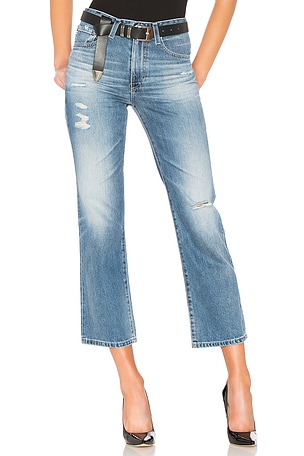 Ag fashion the rhett high waisted jeans