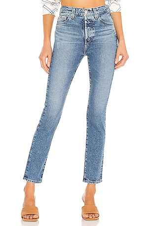 Alexxis SlimAG Jeans$151