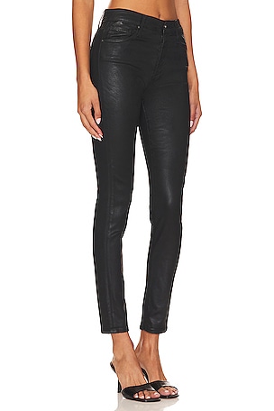 AG Jeans Farrah Ankle in Black