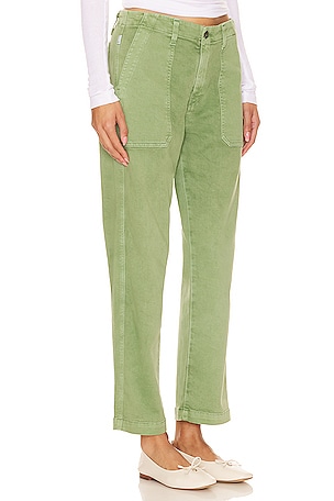 AG Jeans Analeigh in Green