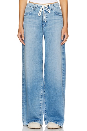 Stella Cinched Wide Leg AG Jeans