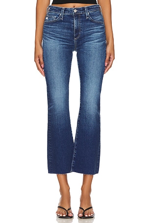 Farrah Boot CropAG Jeans$215