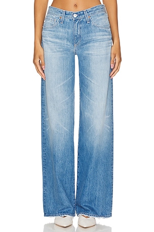 Adria Wide LegAG Jeans$245BEST SELLER