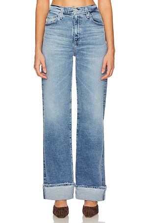 Kora Wide Leg AG Jeans