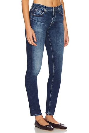 AG Jeans Prima Skinny in Blue