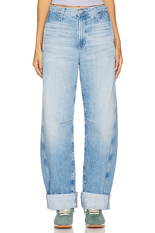 Mercer Mom Jean AG Jeans