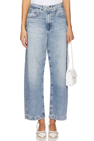 Hattie Straight Leg AG Jeans