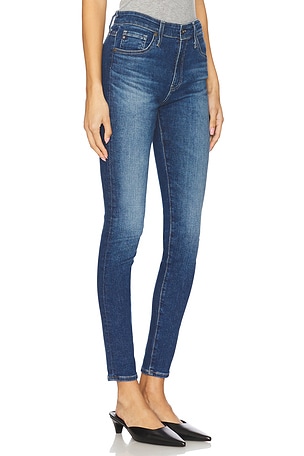 AG Jeans Farrah Skinny in Blue