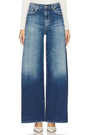 Deven Wide Leg AG Jeans