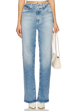 Kora Straight Leg AG Jeans