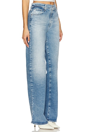 AG Jeans Kora Straight Leg in Blue