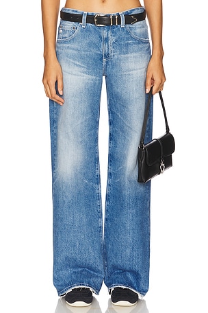 Adria Wide Leg AG Jeans