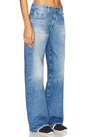 AG Jeans Adria Wide Leg in Blue