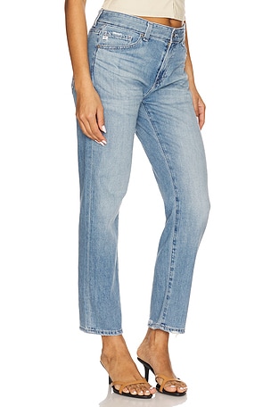 AG Jeans Ex-boyfriend in Blue