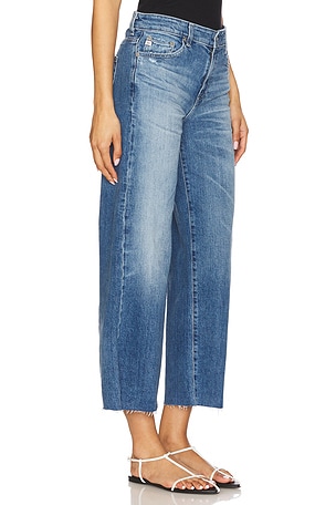 AG Jeans Saige Wide Leg Crop