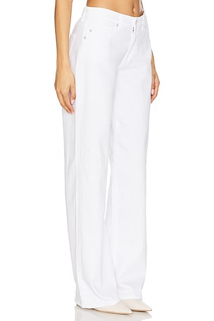 AG Jeans Adria in White