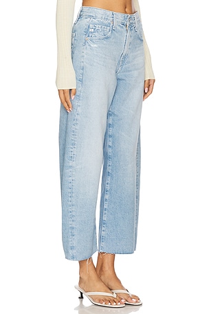 AG Jeans Hattie Crop in Blue