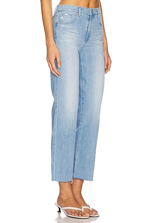 AG Jeans Brinley Crop in Blue