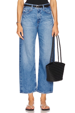 Hattie Wide Leg AG Jeans