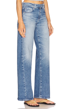 AG Jeans Adria Straight in Blue