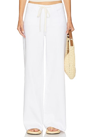 Stella Cinched Wide Leg AG Jeans
