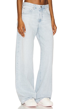 AG Jeans Adria Straight in Blue