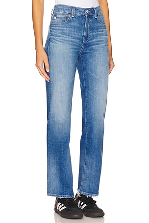 AG Jeans Brinley Straight in Blue