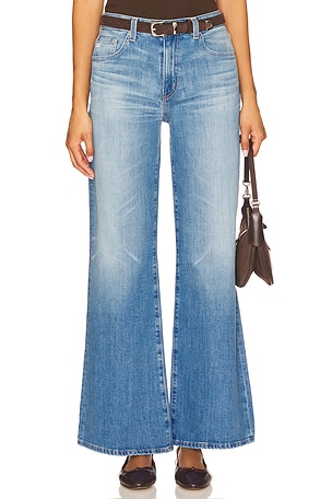 Saige Wide Leg Jeans AG Jeans