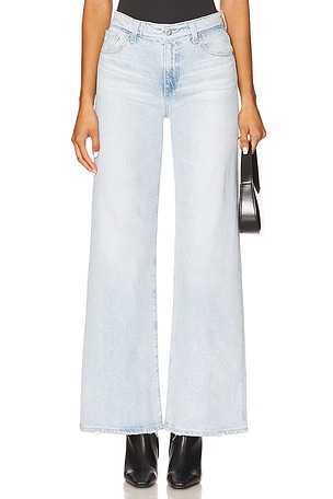 Saige Wide Leg Jeans AG Jeans