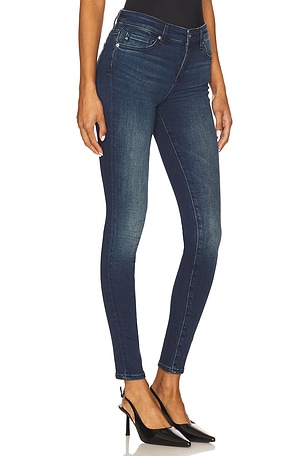 AG Jeans Farrah Skinny Jeans in Blue