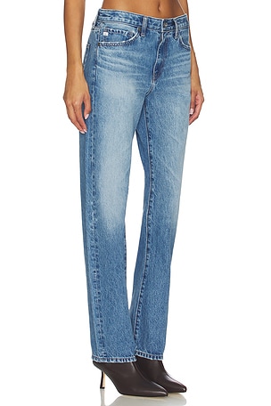 AG Jeans The Boyfriend Jeans in Blue. Size 32. Also