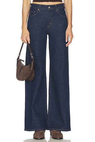 Saige Wide Leg Jeans AG Jeans
