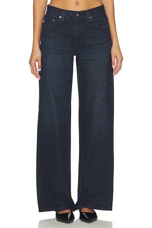 Adria Wide Leg Jeans AG Jeans