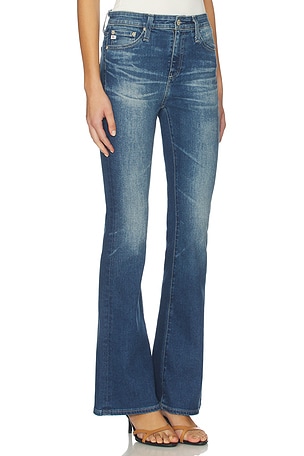 AG Jeans Farrah Boot Jeans in Blue