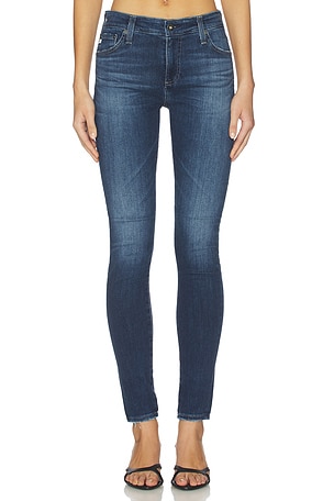 Farrah Skinny Ankle Jeans AG Jeans