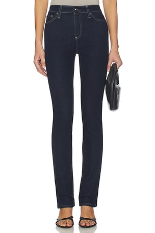 Mari Slim Straight Extended Jeans AG Jeans