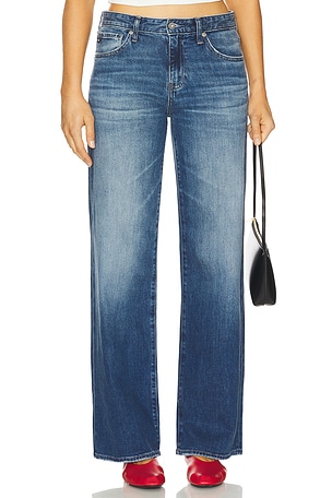 Adria Wide Leg Jeans AG Jeans