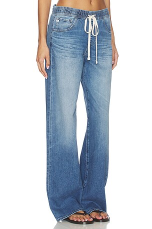 AG Jeans Adria Wide Cinched in Blue. Size XS. Also