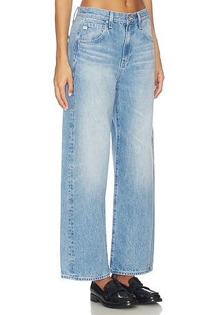 AG Jeans Hattie Barrel in Blue