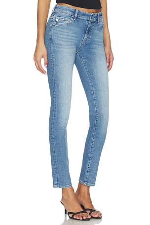 AG Jeans Prima Cigarette in Blue