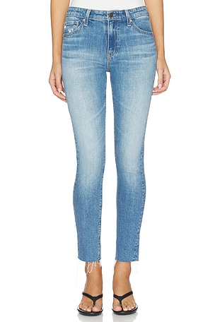 Farrah Ankle Skinny Jeans AG Jeans