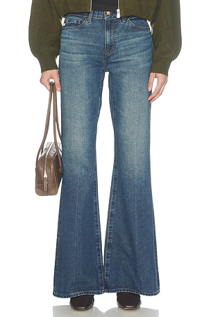 GEORGIA フレアデニム AG Jeans
