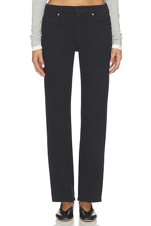 Sandra Straight Leg Jeans AG Jeans
