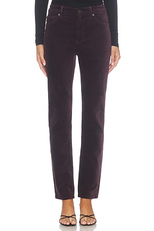 Mari Straight Leg Jeans AG Jeans